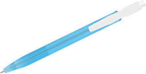 Porte mines publicitaire BIC Media Clic Bleu frost