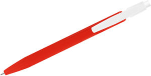 Porte mines publicitaire BIC Media Clic Rouge