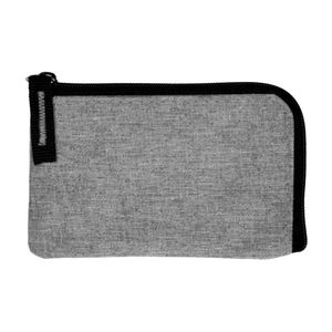 Porte-monnaie personnalisé | Watgam Gris anthracite