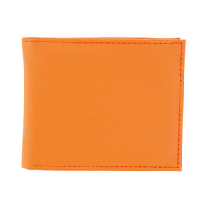 Porte-monnaie publicitaire | Blindy Orange