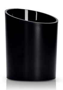 Pot à crayons personnalisable | Albany Noir Opaque