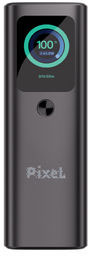 Powerbank 20 000 mAh/165W Urban Vitamin Stanford personnalisé Gris