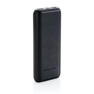 Powerbank publicitaire Urban Vitamin|Pasadena Black