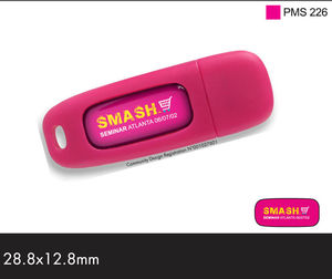 pro clee usb publicitaire Magenta