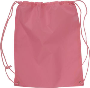 pro sac nylon publicitaire Rose