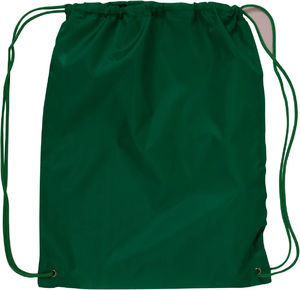 pro sac nylon publicitaire Vert