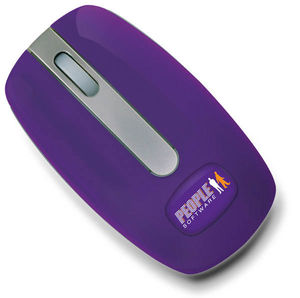 pro souris sans fil publicitaire Violet