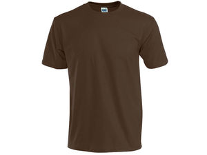 pro t shirt personnalisée Chocolat