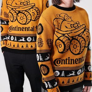 Pull de Noël 100% personnalisable | Cortina