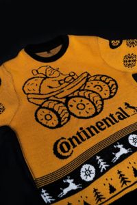 Pull de Noël 100% personnalisable | Cortina 1