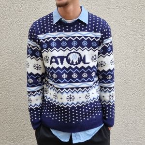 Pull de Noël 100% personnalisable | Cortina 4