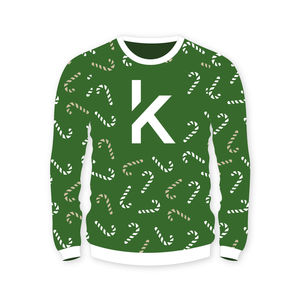 Pull de Noël 100% personnalisable | Cortina 8