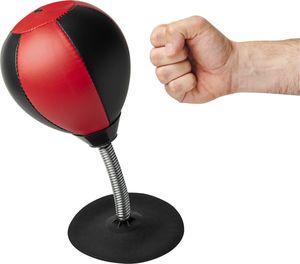 Punching-ball publicitaire | Alcina Noir