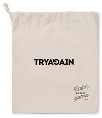 Raquettes scratch + balle personnalisables Marron