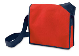 Sac à bandoulière promotionnel Rouge