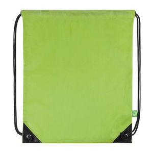 sac-a-dos-corde-publicitaire-classique Vert