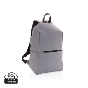 Sac à dos pour ordinateur portable 15.6 pouces | Sac à dos publicitaire Gris