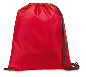 Sac à dos pour entreprise Rouge