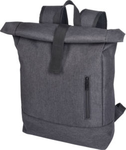 Sac à dos publicitaire Messenger Anthracite