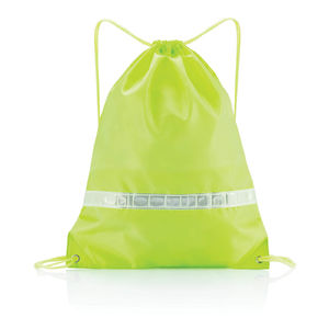 sac-a-dos-securite-publicitaire Jaune