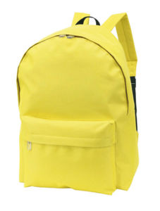 Sac à dos 'Top' Jaune