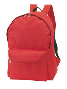 Sac à dos 'Top' Rouge