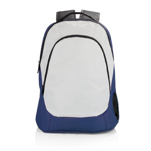 sac-a-dos-usa-voyage-publicitaire Bleu