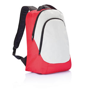 sac-a-dos-usa-voyage-publicitaire Rouge