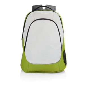 sac-a-dos-usa-voyage-publicitaire Vert