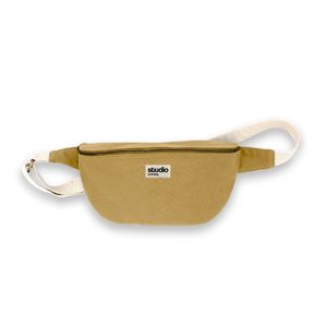 Sac banane personnalise  Studio by Hindbag Ocre