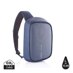 Sac bandoulière Bobby Sling | Sac à dos publicitaire Bleu marine