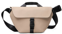 Sac bandoulière RCS Baltimore personnalisé Beige chiné