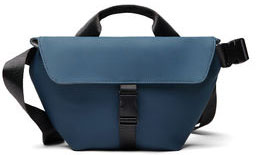 Sac bandoulière RCS Baltimore personnalisé Bleu marine