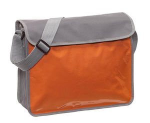 Sac bandoulière 'Visual' Orange