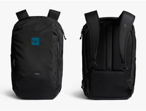 Sac bureau Transit personnalisable Noir