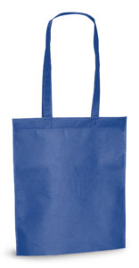 Sac shopping publicitaire | Canary Bleu royal