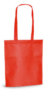 Sac shopping publicitaire | Canary Rouge