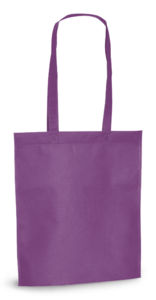 Sac shopping publicitaire | Canary Violet