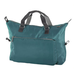 Sac de voyage nylon 420D doublé pvc Vert