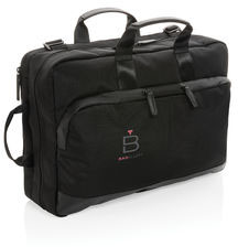 Sac à dos 2-en-1 PC Swiss Peak AWARE™ entreprise Noir