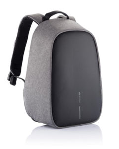 Sac à dos anti-vol publicitaire | Bobby Hero Small Grey