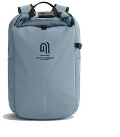 Sac à dos antivol étanche Urban personnalisé Bleu