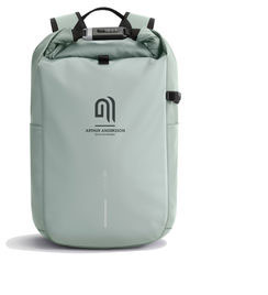 Sac à dos antivol étanche Urban personnalisé Vert menthe