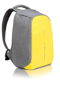 Sac à dos personnalisable | Bobby Compact Jaune