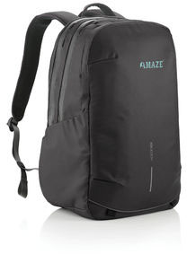 Sac à dos Bobby Explore personnalisable Noir