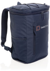 Sac à dos isotherme rPET AWARE™ Sonny personnalisable Bleu marine