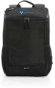 Sac à dos isotherme Swiss Peak AWARE™ 1200D personnalisé Noir