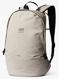 Sac à dos Lite personnalisable Beige