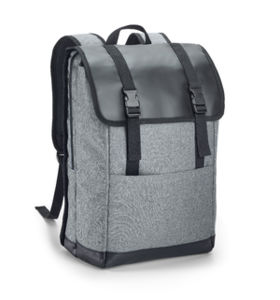 Sac à dos personnalisable | Traveller Gris Clair