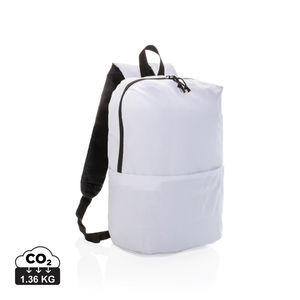 Sac à dos casual publicitaire Blanc